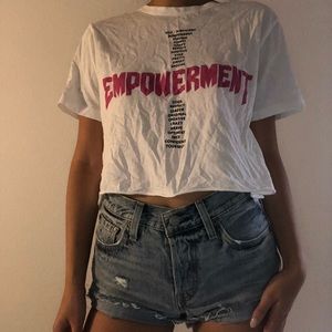 Empowerment Tee